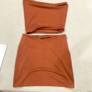 Stretchy spandex’s